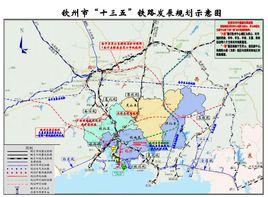 玉欽鐵路 玉欽鐵路