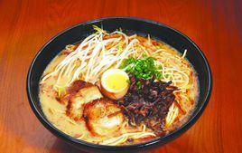 味噌拉麵 味噌拉麵