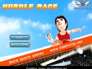 閃翼奧運之跨欄英文版 閃翼奧運之跨欄英文版