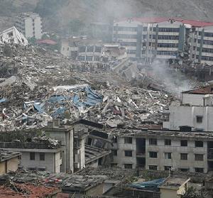 （圖）2008年5月12日