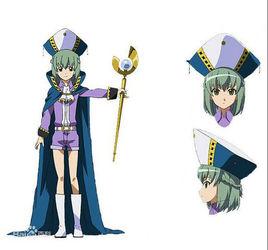 皇帝[斬·赤紅之瞳！中的角色]