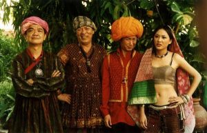 《喜瑪拉雅星》 《喜瑪拉雅星》