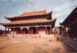 包頭呂祖廟 包頭呂祖廟