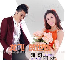 阿哥阿妹[龍飛、賀世哲演唱歌曲]