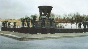 奧斯陸維格蘭雕塑公園 奧斯陸維格蘭雕塑公園