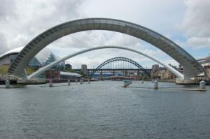 蓋斯黑德千禧橋 蓋斯黑德千禧橋