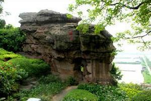 廣州番禺蓮花山旅遊區