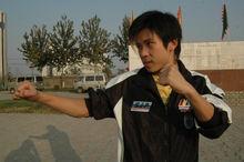 李曉飛[武術演員]