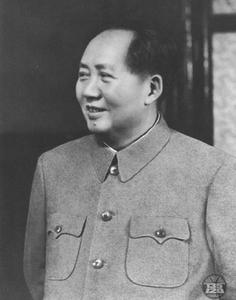 毛澤東