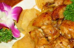 土豆瓣麻辣雞塊 土豆瓣麻辣雞塊