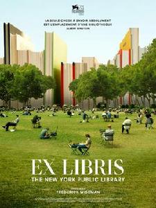 紐約公立圖書館[2017年美國弗雷德里克·懷斯曼執導的紀錄片]