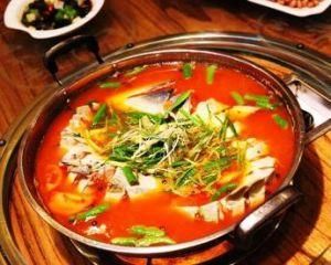 凱里酸湯魚 凱里酸湯魚