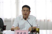 周慶福[陝西省城固縣委常委、縣紀委書記]