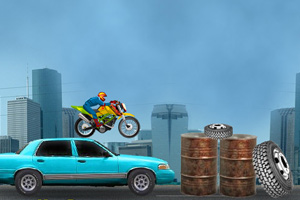 超級特技摩托 超級特技摩托