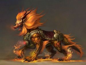 紅花劍道——麒麟