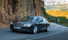 Bentley Flying Spur 高清圖冊