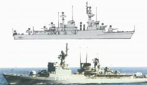 艾爾·蘇伊士級護衛艦 艾爾·蘇伊士級護衛艦