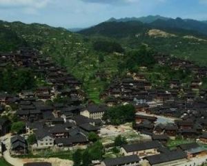 西江千戶苗寨 西江千戶苗寨