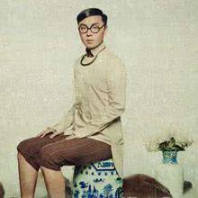 文人[會寫文章的讀書人]