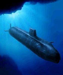 中國唐級核潛艇 中國唐級核潛艇