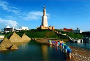 亞歷山大港燈塔