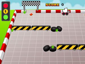 吉豆賽車 吉豆賽車