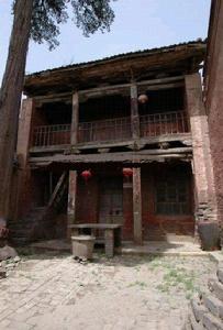 （圖）崔府君廟景觀