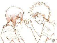 曖昧的一護AND雨龍