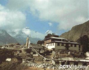 薩加瑪塔國家公園