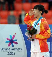 王霏[女子速滑運動員]