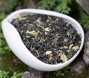 香片茶香味濃郁