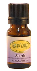 阿米香樹精油 阿米香樹精油