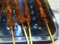 烤羊肉串
