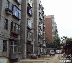 紡器二廠宿舍 紡器二廠宿舍