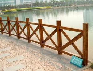 仿木護欄 仿木護欄