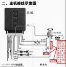 鐵將軍摩托防盜器