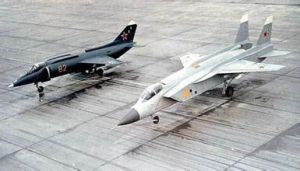 雅克-141戰機 雅克-141戰機