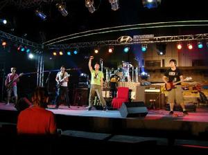 橙色事件樂隊 橙色事件樂隊