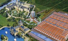 張裕葡萄酒城 張裕葡萄酒城