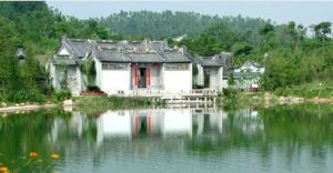 深圳國際園林花卉博覽園