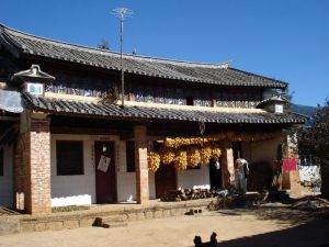 上四十里坡自然村 上四十里坡自然村