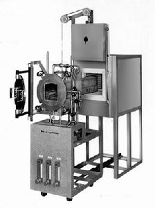 磷酸鐵鋰實驗電爐