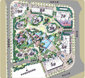 寶安山水琴台 寶安山水琴台