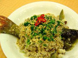 糯米蒸鯉魚 糯米蒸鯉魚