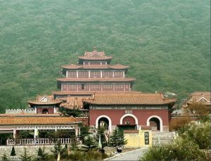 竹林寺[山東煙臺寺廟]