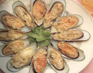 黑椒青蚝 黑椒青蚝