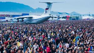 第十一屆中國國際航空航天博覽會