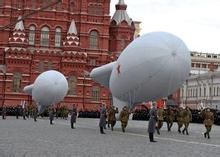 防空氣球 防空氣球