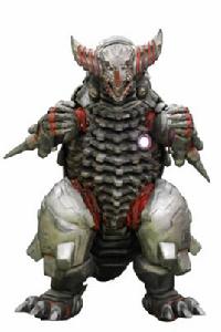 機械哥莫拉 機械哥莫拉