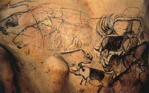 法國拉斯科洞窟壁畫